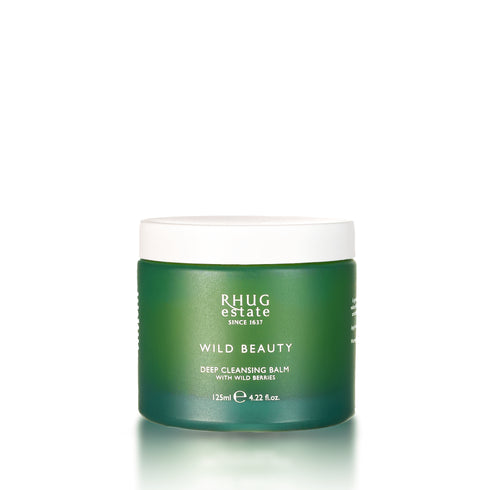 Deep Cleansing Balm With Wild Berries